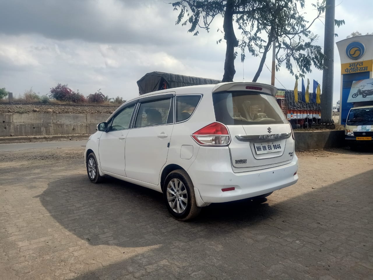 Maruti Suzuki Ertiga(2015-2018) Vdi Shvs